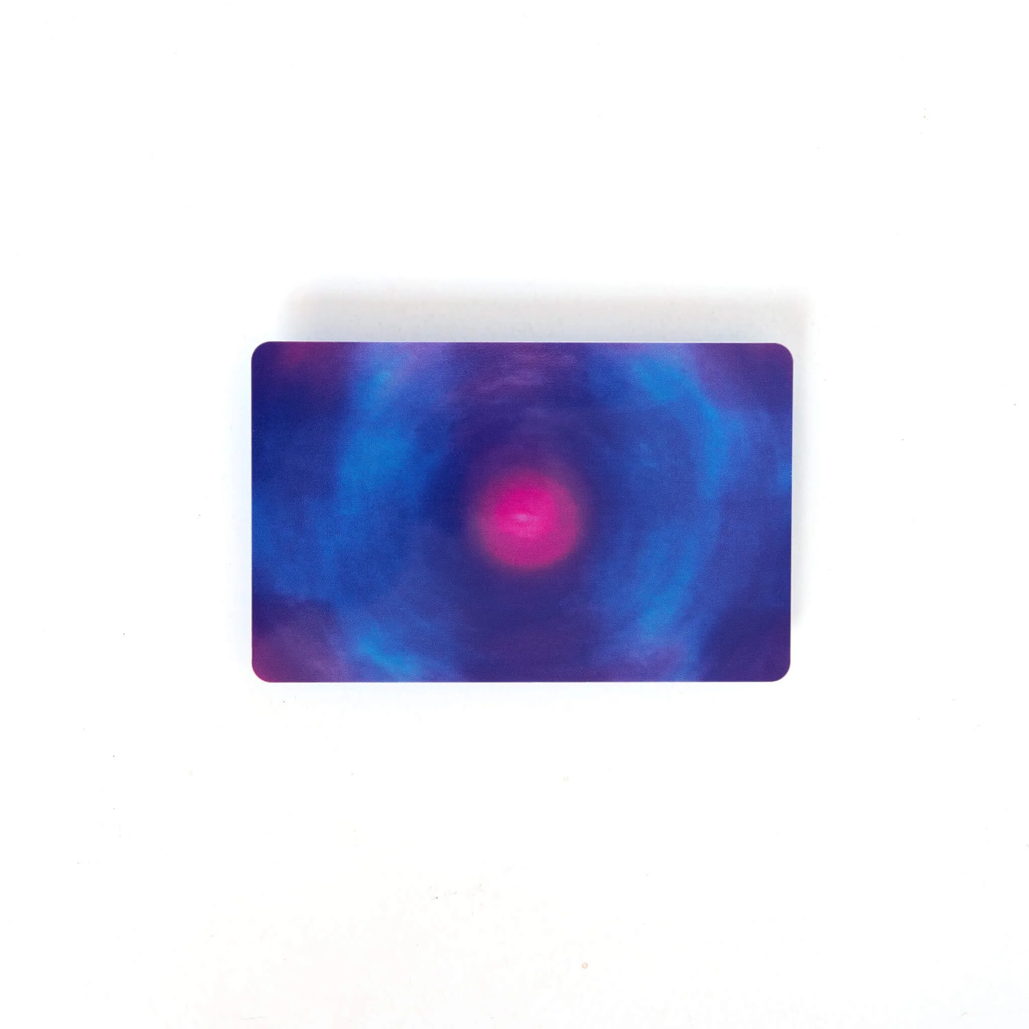 電磁波放電カード EMF Clearing Card — TRANSMEDICA
